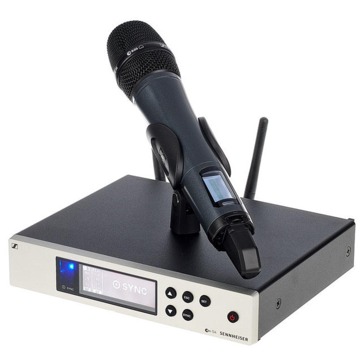 Sennheiser EW 100 G4-935-S A-Band - BimotorDJ
